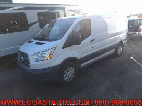 2017 Ford Transit