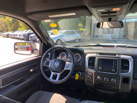 2024 RAM 1500 Classic Warlock