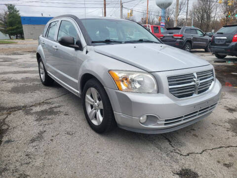 2012 Dodge Caliber SXT