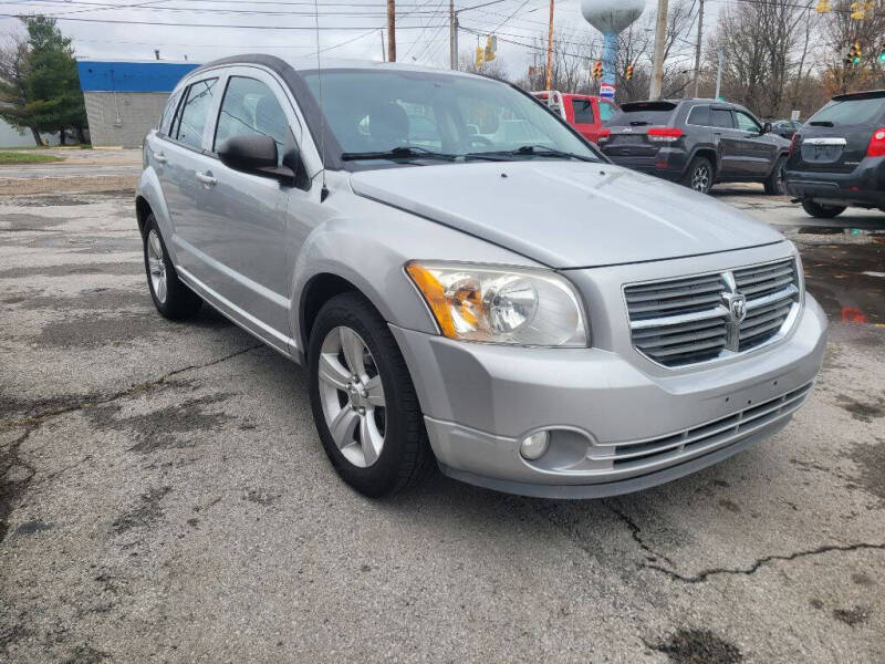 2012 Dodge Caliber SXT