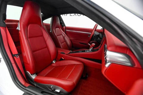 2013 Porsche 911