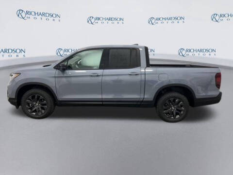 2026 Honda Ridgeline Sport