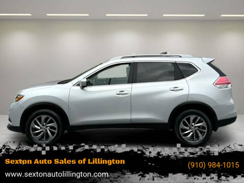 2014 Nissan Rogue SL