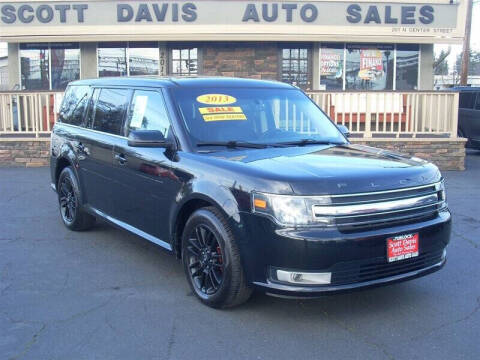 2013 Ford Flex SEL