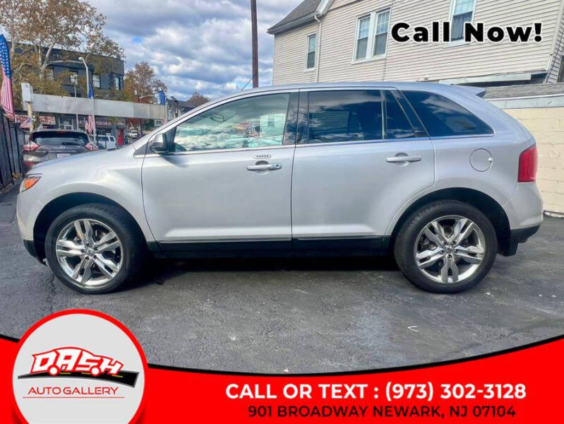 2013 Ford Edge Limited