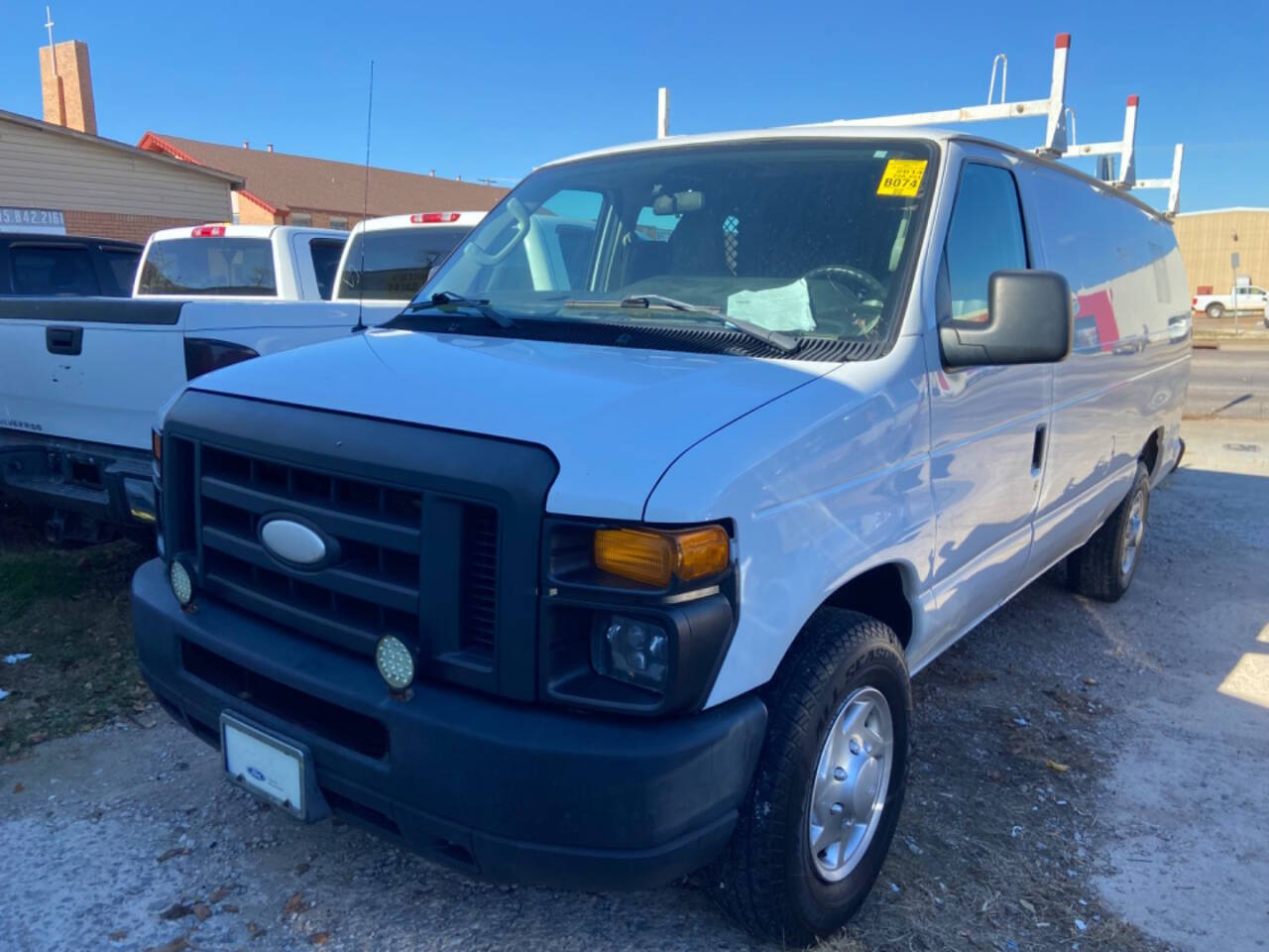 2014 Ford E-Series for sale at Kathryns Auto Sales in Oklahoma City, OK