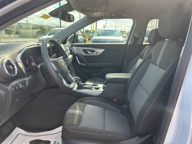 2025 Chevrolet Blazer LT