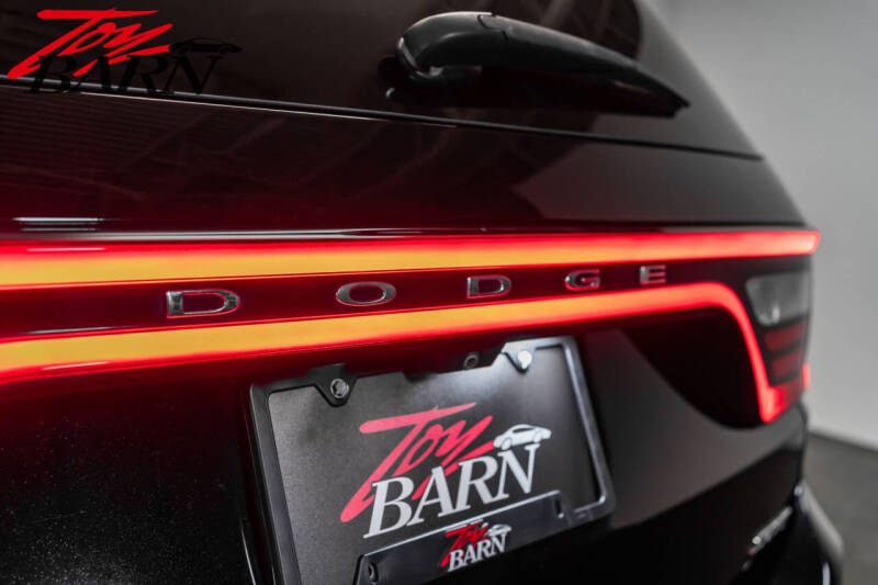 2018 Dodge Durango SRT