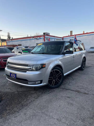 2014 Ford Flex Limited