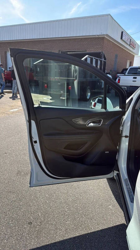 2015 Buick Encore Premium