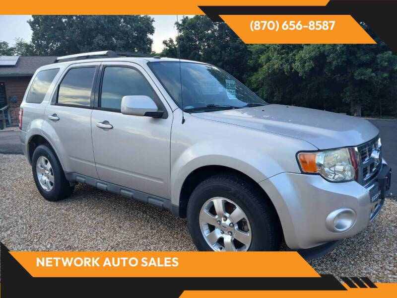 2012 Ford Escape Limited