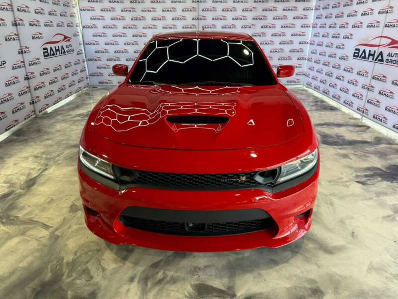 2022 Dodge Charger