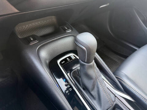 2022 Toyota Corolla XSE Apex