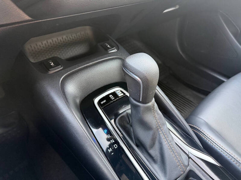 2022 Toyota Corolla XSE Apex