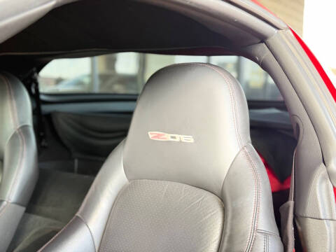 2007 Chevrolet Corvette Z06