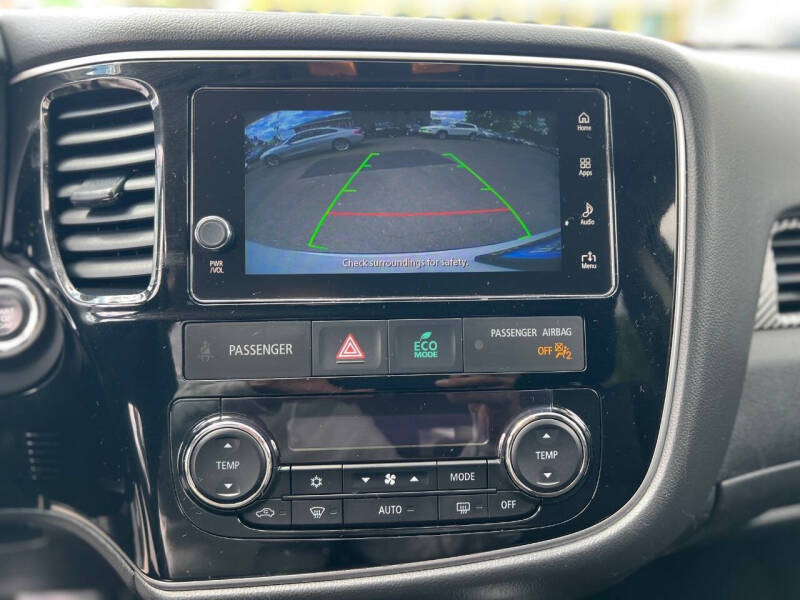 2017 Mitsubishi Outlander SEL