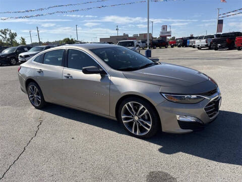 2025 Chevrolet Malibu LT