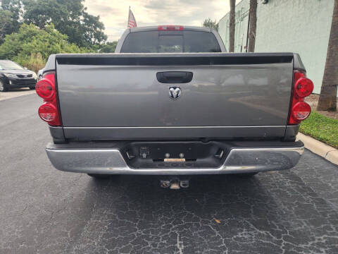 2007 Dodge Ram 1500 ST