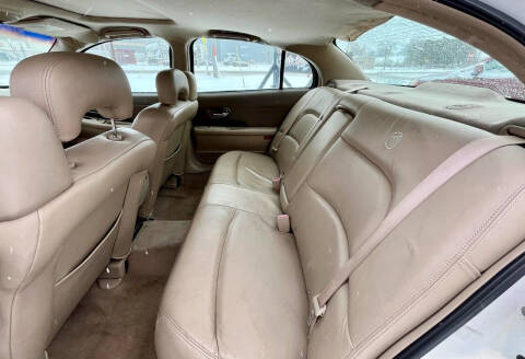 2005 Buick LeSabre Limited