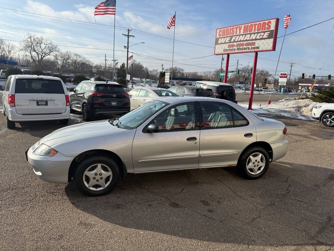 2003 Chevrolet Cavalier Base's photo