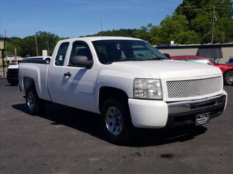 2009 Chevrolet Silverado 1500 for sale at Harveys South End Autos in Summerville GA