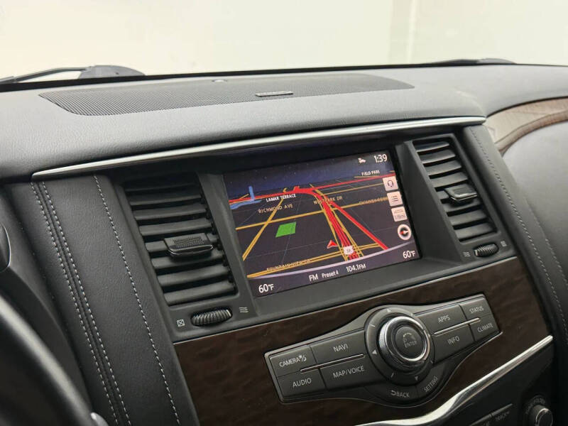 2020 Nissan Armada Platinum