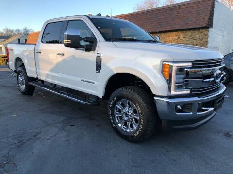 2019 Ford F-250 Super Duty for sale at Approved Motors in Dillonvale OH