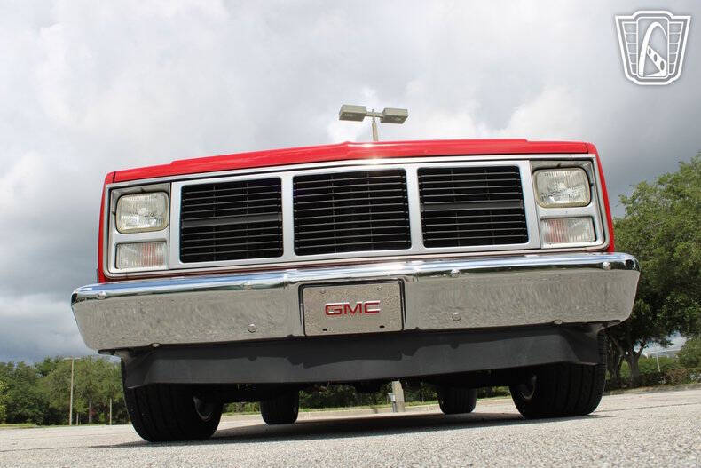 1987 GMC R/V 1500 Series