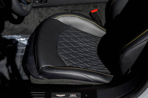 2026 Aston Martin DB12 V8