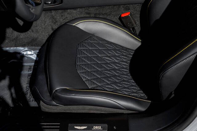 2026 Aston Martin DB12 V8