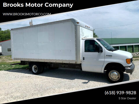 2006 Ford E-Series for sale at Brooks Motor Company in Columbia IL