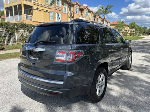 2014 GMC Acadia SLE-2