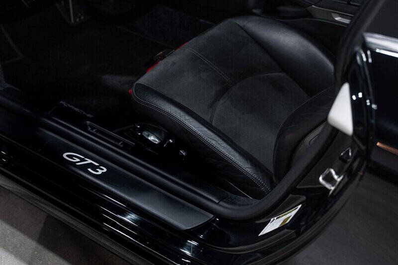 2010 Porsche 911 GT3
