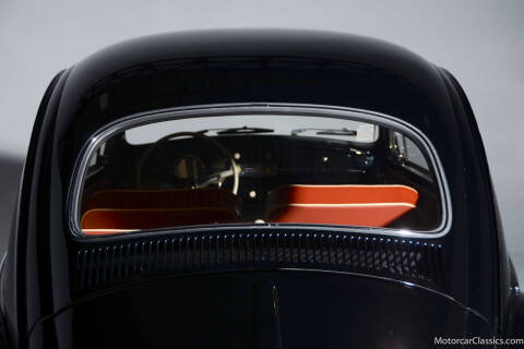 1960 Volkswagen Beetle