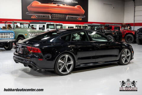 2014 Audi RS 7 4.0T quattro Prestige
