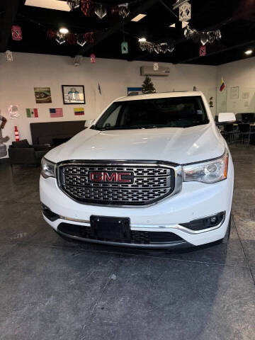 2018 GMC Acadia Denali