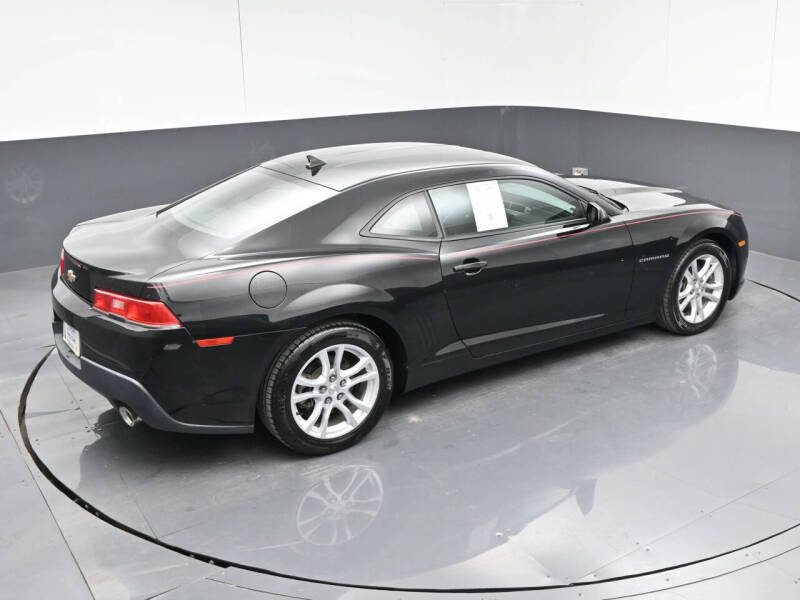 2014 Chevrolet Camaro LS