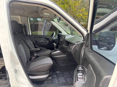 2016 RAM ProMaster City Tradesman