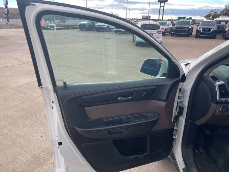 2015 GMC Acadia SLT-1