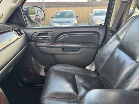 2011 GMC Yukon Denali