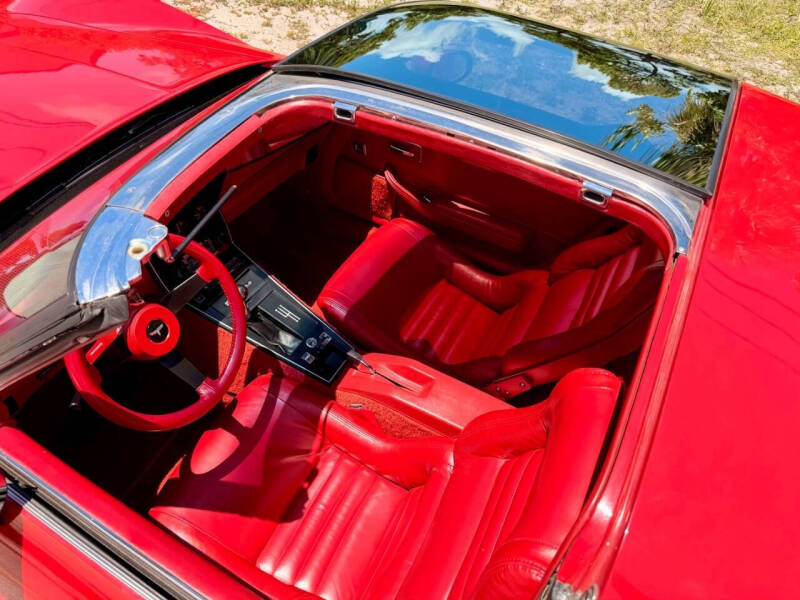 1981 Chevrolet Corvette