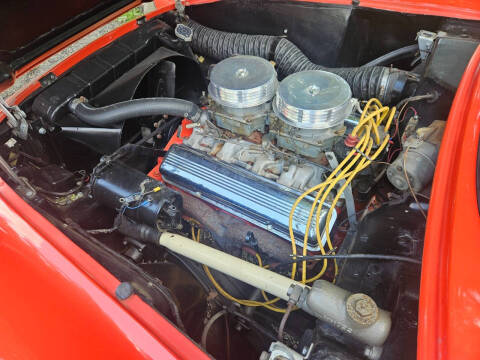 1957 Chevrolet Corvette