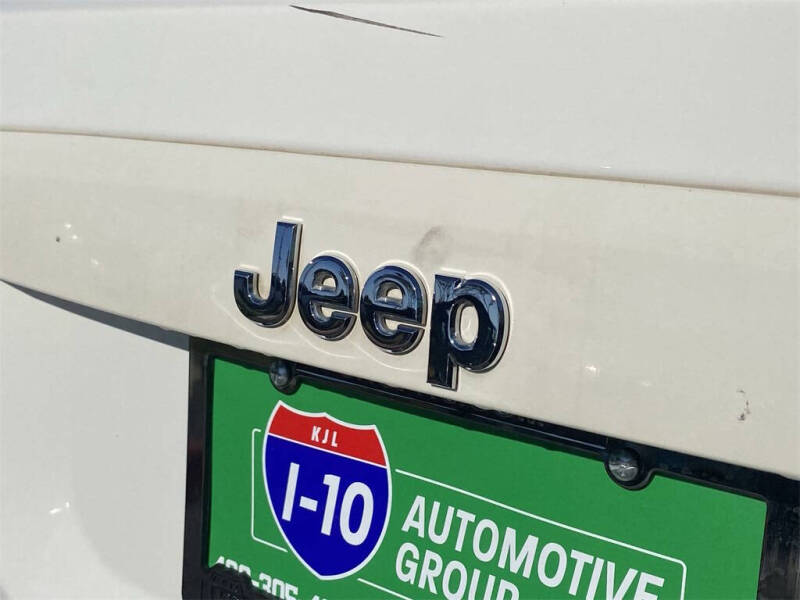 2007 Jeep Compass Sport