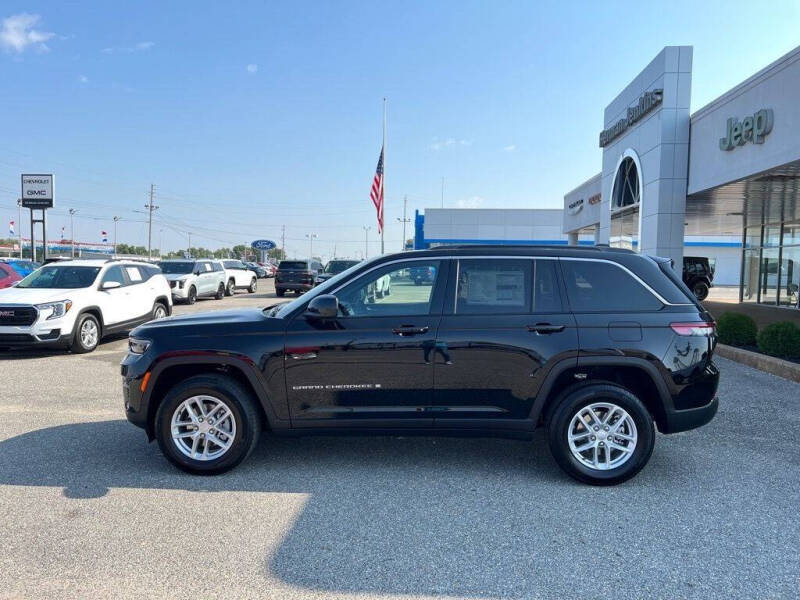 2025 Jeep Grand Cherokee Laredo X