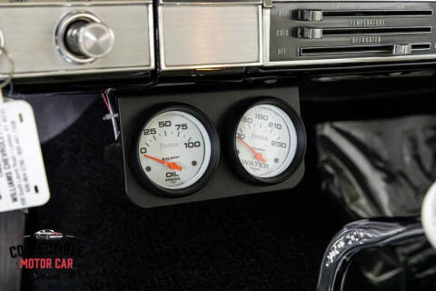 1966 Chevrolet Impala