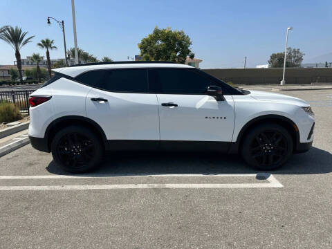 2021 Chevrolet Blazer LT
