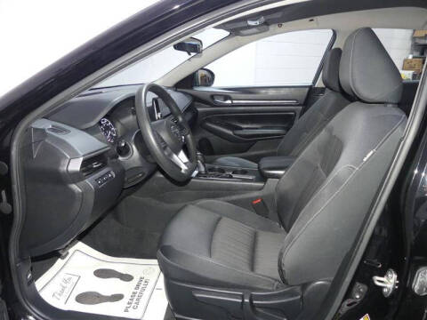 2021 Nissan Altima 2.5 S