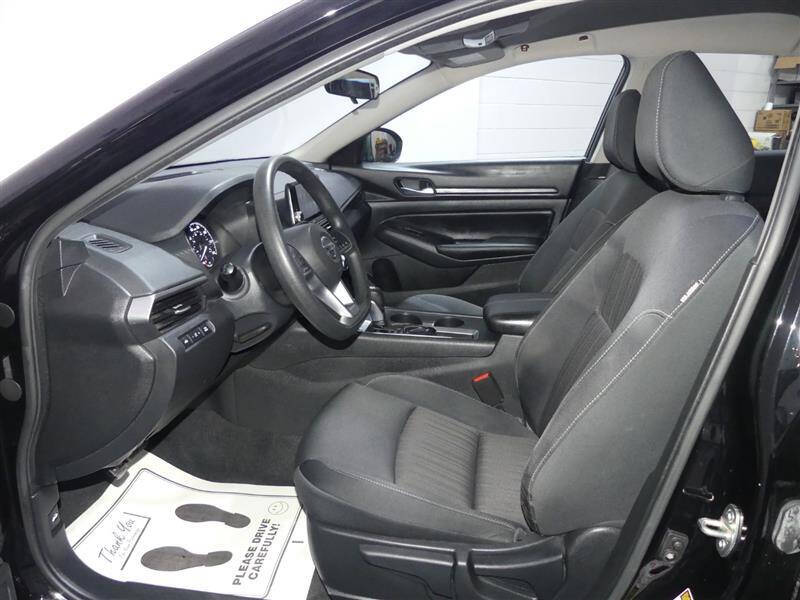 2021 Nissan Altima 2.5 S