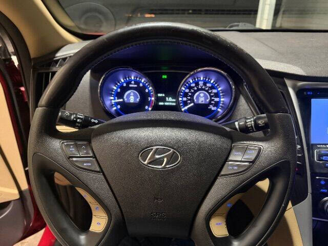 2013 Hyundai Sonata Limited