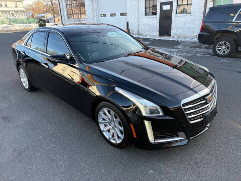 2015 Cadillac CTS 3.6L Luxury Collection